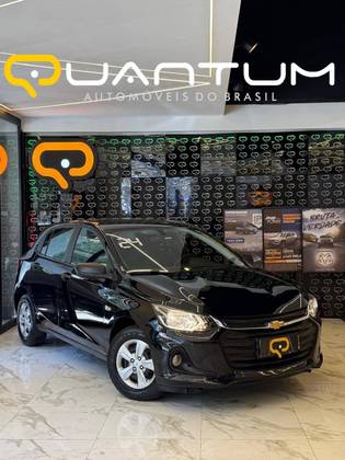 CHEVROLET ONIX 1.0 FLEX LT MANUAL